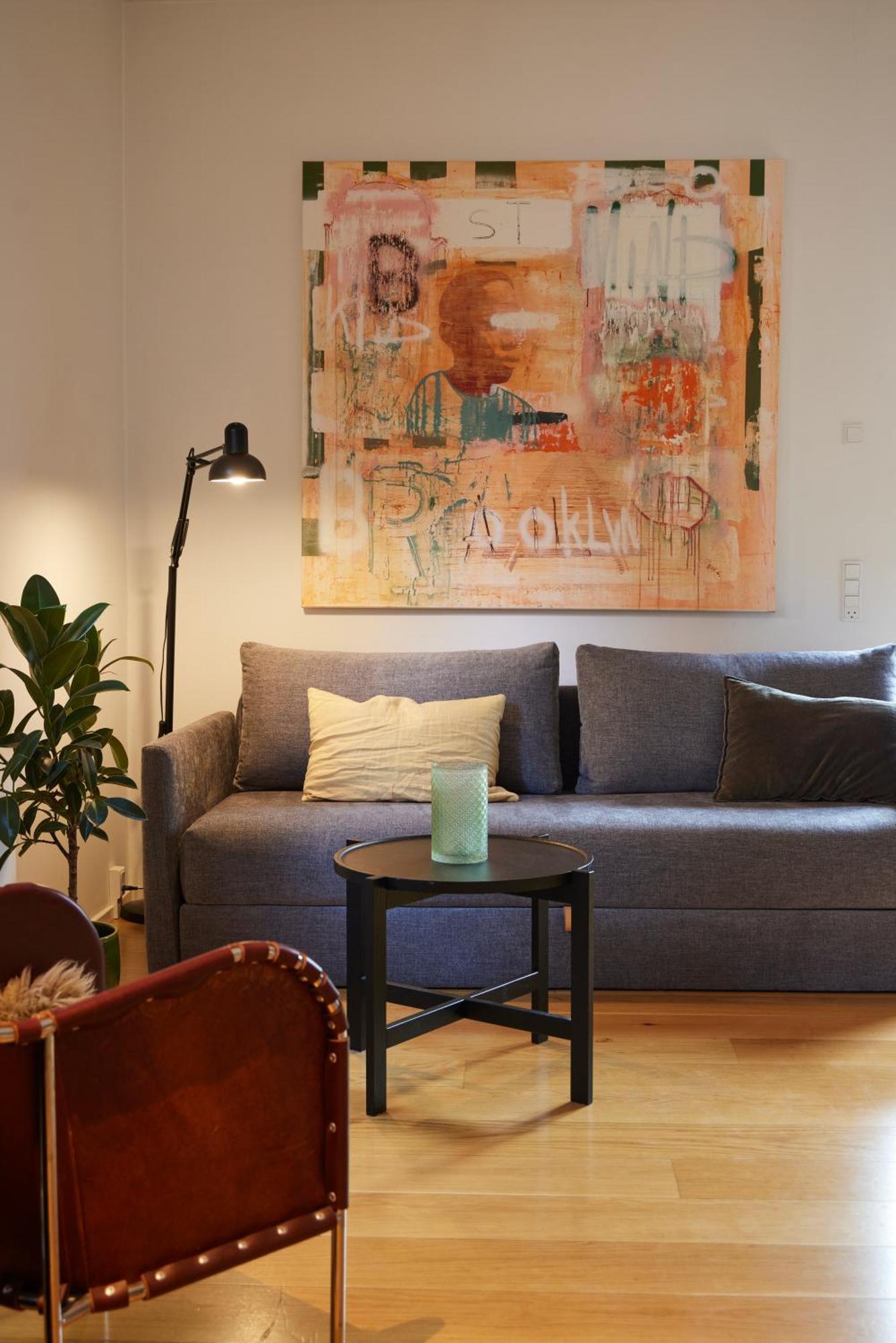 Apartamento Amaliegade 10 B Århus Exterior foto